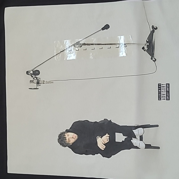 Unisex Ocean Coast Jack Harlow short sleeve tee shirt Size Large NWT - Picture 2 of 6